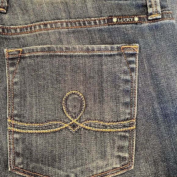 NWT Lucky Brand Jeans Sofia Boot 14/32 - Picture 7 of 14